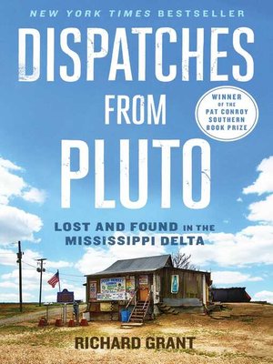 cover image of Dispatches from Pluto